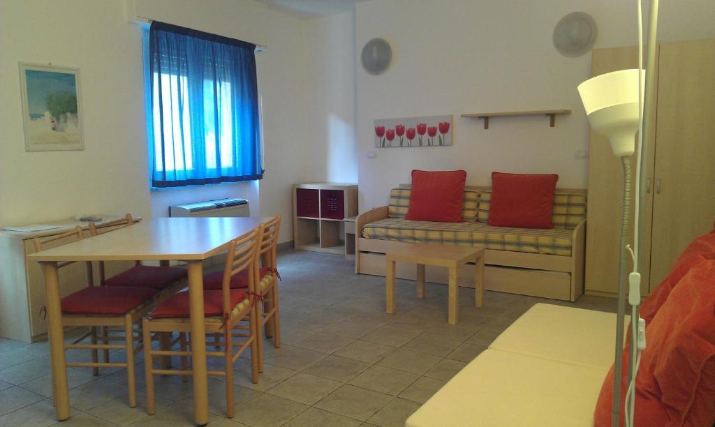 Residence Il Gabbiano Вариготти Номер фото
