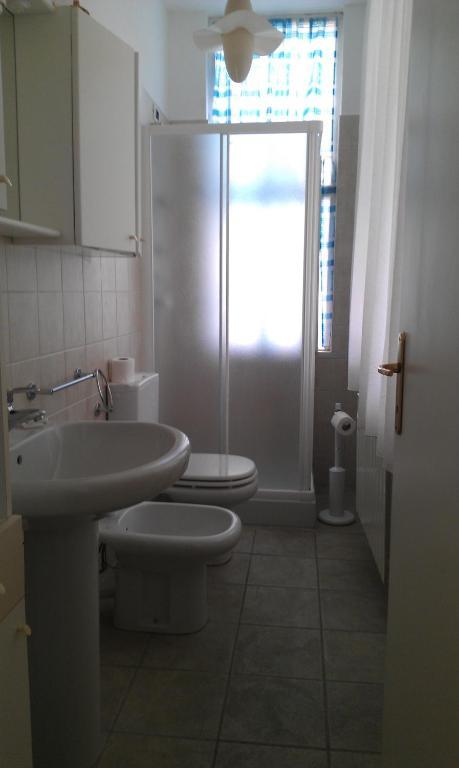 Residence Il Gabbiano Вариготти Номер фото