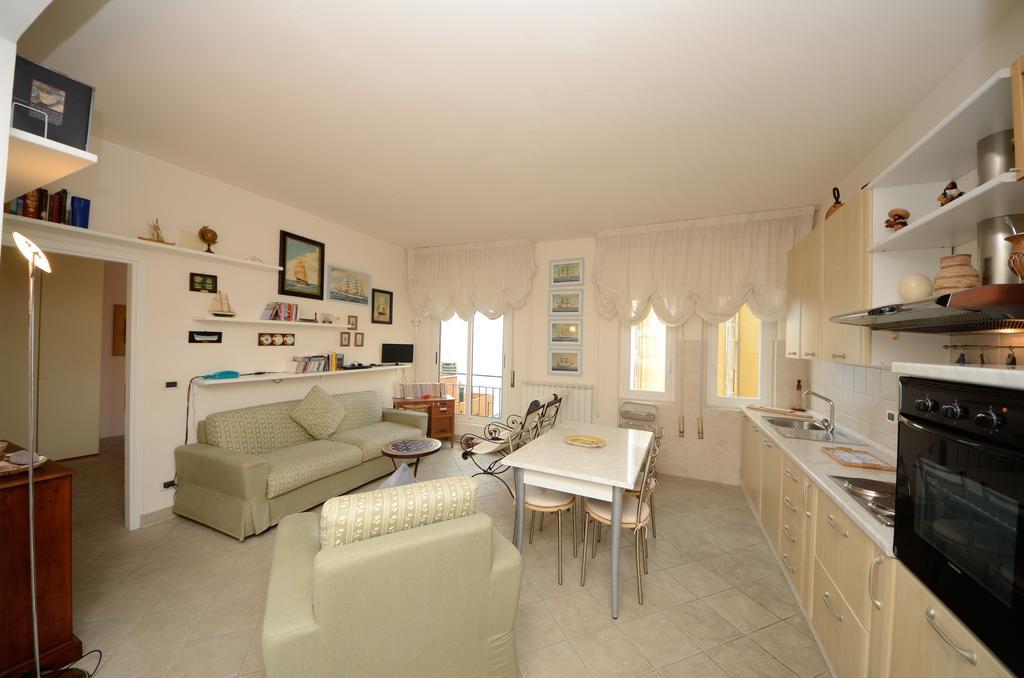 Residence Il Gabbiano Вариготти Экстерьер фото