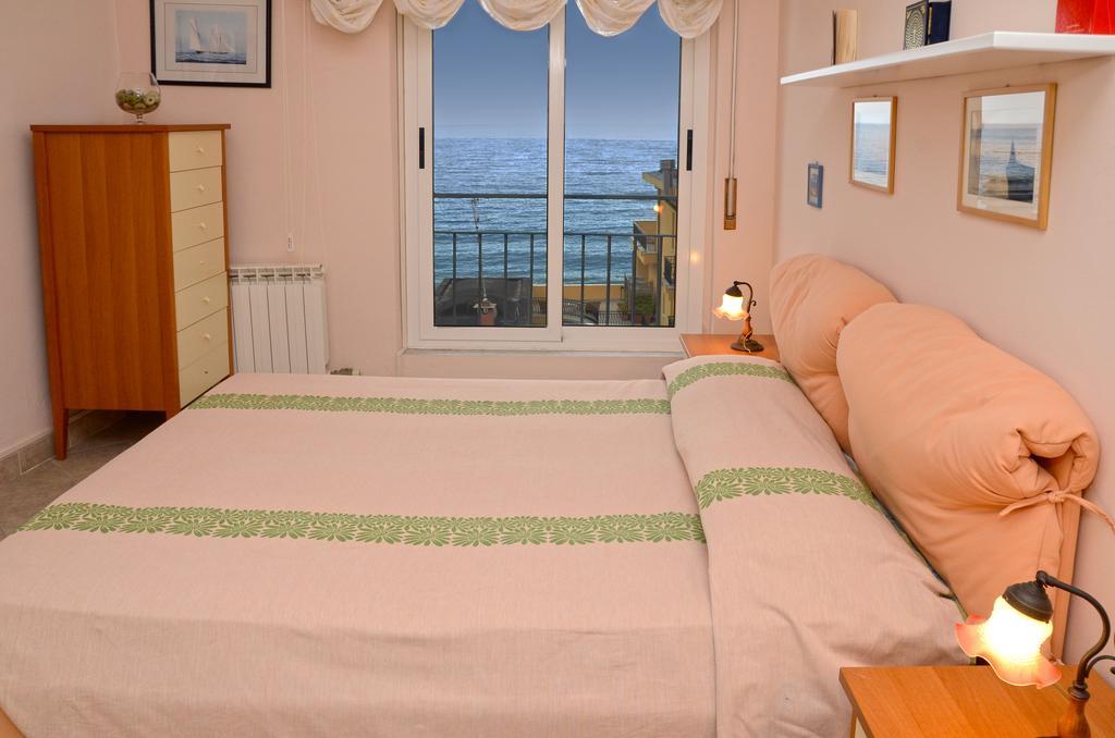 Residence Il Gabbiano Вариготти Номер фото