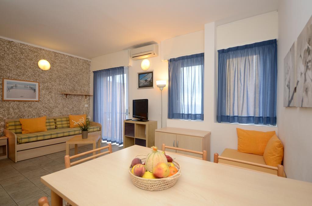 Residence Il Gabbiano Вариготти Номер фото