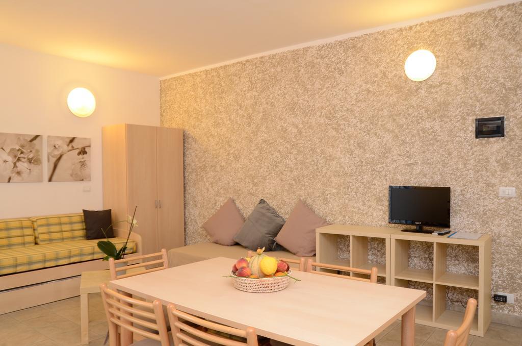 Residence Il Gabbiano Вариготти Номер фото