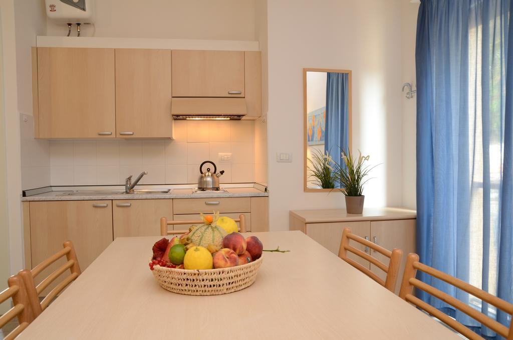 Residence Il Gabbiano Вариготти Номер фото
